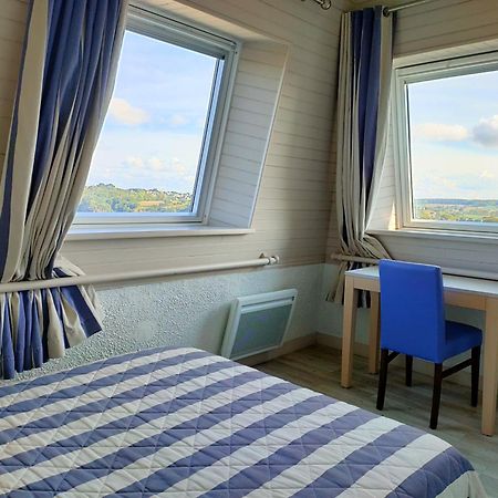 Hotel Le Littoral Lezardrieux Luaran gambar
