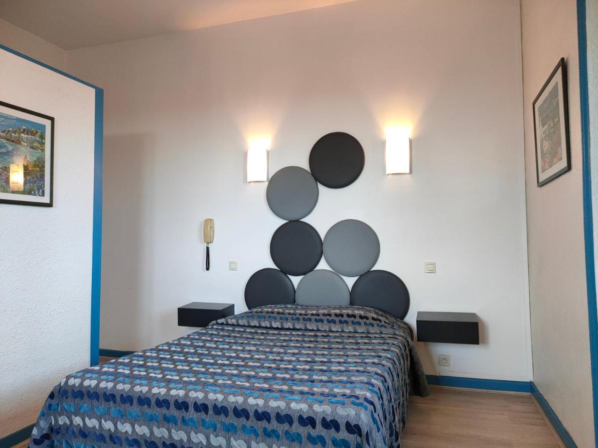 Hotel Le Littoral Lezardrieux Luaran gambar