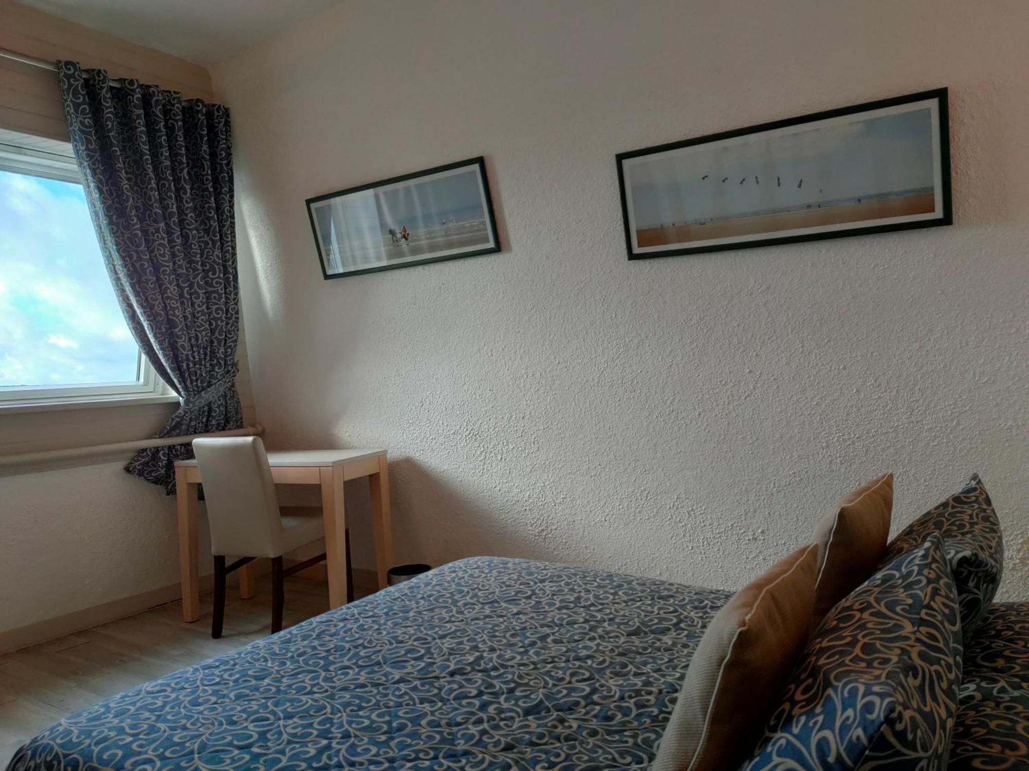 Hotel Le Littoral Lezardrieux Luaran gambar