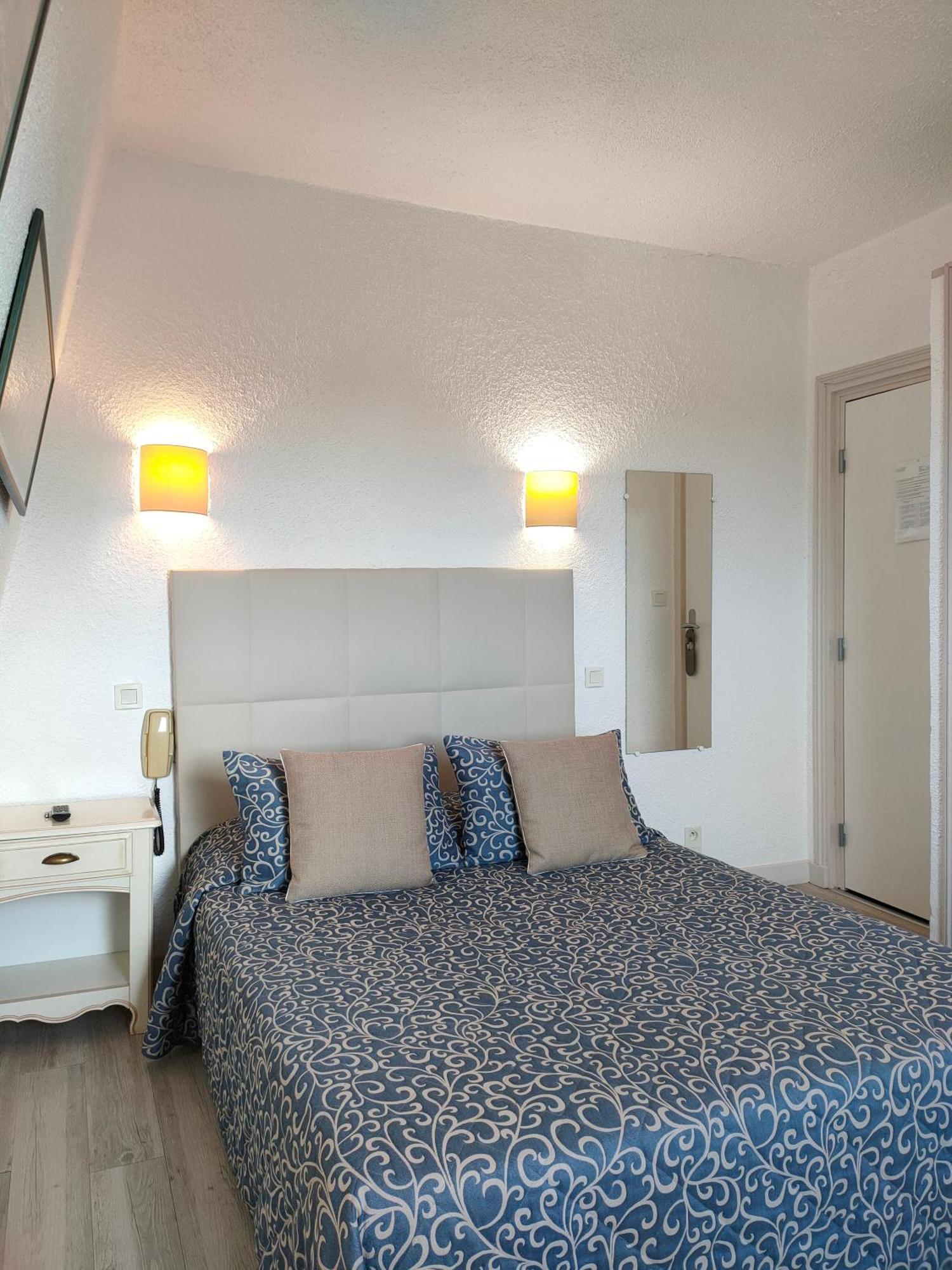 Hotel Le Littoral Lezardrieux Luaran gambar