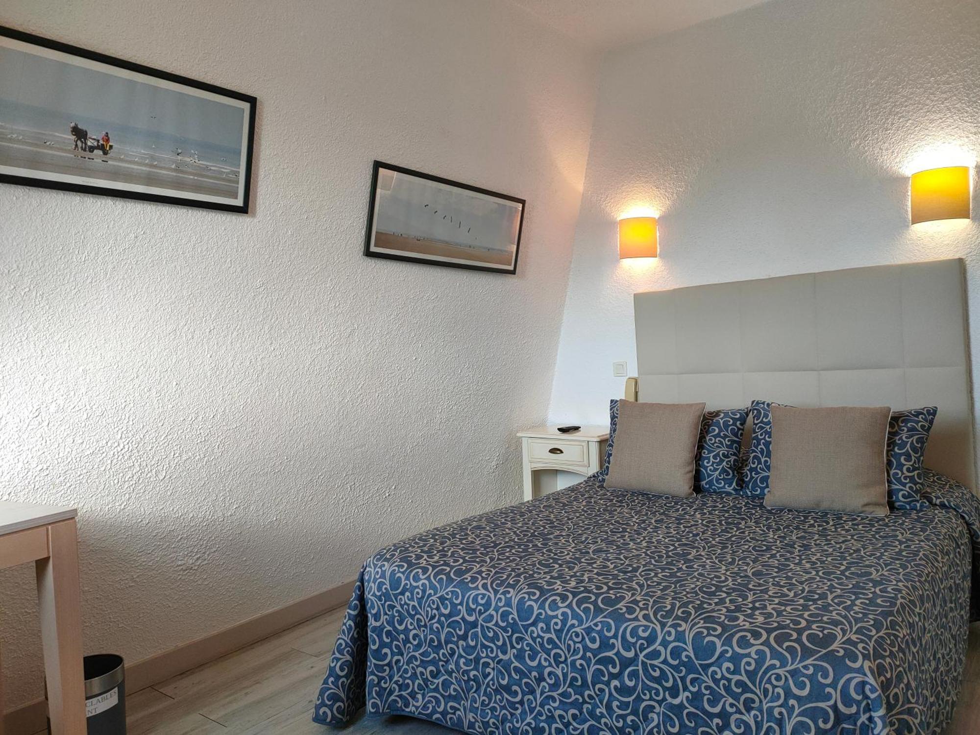 Hotel Le Littoral Lezardrieux Luaran gambar