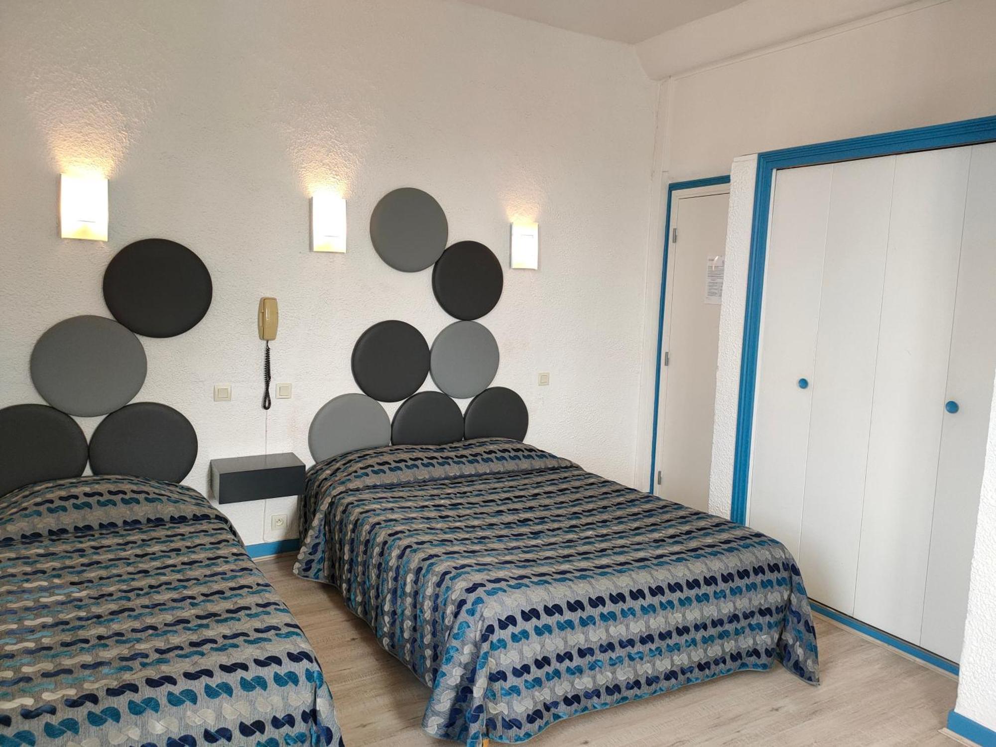 Hotel Le Littoral Lezardrieux Luaran gambar