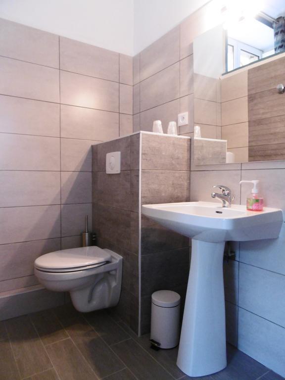 Hotel Le Littoral Lezardrieux Luaran gambar